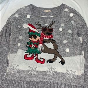 Tacky Christmas Sweater